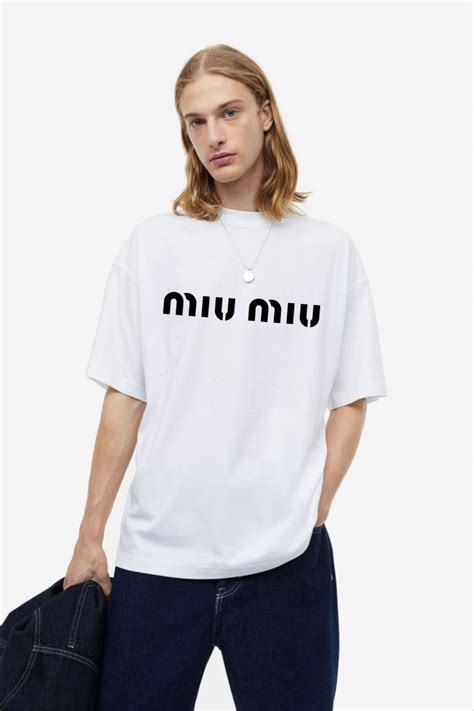 t shirt miu miu|michael miu shirt.